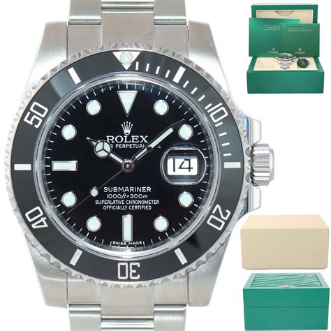 rolex submariner 116610 price.